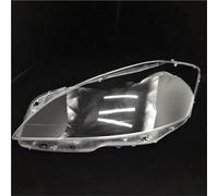 Carcasas para faros de coche Cubierta De Faro Para Mercedes Para Benz Clase S W221 2010 2011 2012 Lente Transparente Reemplazar Pantalla Lámpara Cubierta Lente Faro(Izquierda)