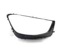 Carcasas para faros de coche Cubierta De Faro Para Mercedes Para Benz GLC W253 200 260 300 2019-2022 Carcasa Altura Lente Pantalla Lámpara Transparente Cubierta Lente Faro(bien)