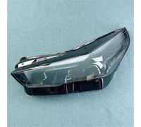 Carcasas para faros de coche Cubierta De Faro Para Serie 5 2024 G60 G68 Pantalla Transparente Carcasa Lente Repuesto Cubierta Lente Faro(Izquierda)