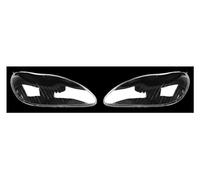 Carcasas para faros de coche Cubierta De Lente De Faro Delantero De Coche Pantalla De Lámpara Para Mercedes Para Benz Para W220 S600 Para S500 S320 S350 1998-2005 Cubiertas Cristal Faros ( Talla : A P