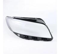 Carcasas para faros de coche Cubierta De Lente Faro Coche Carcasa Lámpara Cristal Transparente para Lincoln MKZ 2017 2018 2019 2020 2021 Cubierta Lente Faro(bien)