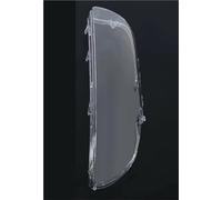 Carcasas para faros de coche Cubierta De Lente Faro Izquierdo Y Derecho 4 Puertas 63128375301 63128375302 Para 5 E39 Facelift 1996-2003 Cubierta Lente Faro(Izquierda)