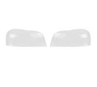 Carcasas para faros de coche Cubierta Lente Faro Coche Derecha/izquierda De Lámpara Carcasa Pantalla Para Volvo Para XC90 2004-2013 Cubierta Lente Faro(Left and Right)