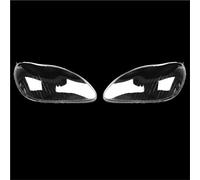 Carcasas para faros de coche Cubierta Lente Faro Delantero Coche Pantalla De Lámpara Cristal Carcasa Para Mercedes Para Benz W220 S600 S500 S320 S350 S280 1998-2005 Cubiertas Lentes Faros(A Piar)