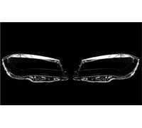 Carcasas para faros de coche Cubierta Transparente Para Faro Delantero Lente Para Mercedes Para Benz CLA W117 180 200 220 250 260 2013 2014 2015 2016 Cubierta Lente Faro(A Pair)