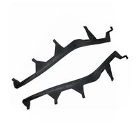 Carcasas para faros de coche Cubiertas De Lente Luz Faro Coche Para Serie 3 E46 318i 320i 325i 4 Puertas Sedan 2002-2005 Cubierta Lámpara Cubierta Lente Faro(Headlight Strips)