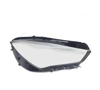 Carcasas para faros de coche Faro Transparente Pantalla De Lámpara Cubierta Delantero Lente Para Mercedes Para Benz CLA W118 200 260 220 2020 2021 2022 Cubierta Lente Faro(bien)