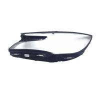 Carcasas para faros de coche Funda De Faro Para Buick Para GL6 2018 2019 2021 Cubierta Delantero Tapas Lámpara Transparentes Pantalla Carcasa Lente Luz Frontal Coche Carcasa Lente Faro(Izquierda)