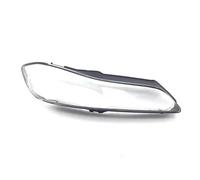 Carcasas para faros de coche Funda De Luz Para Faro Delantero Coche Carcasa Lámpara Transparente Cubierta Cristal Para Lente Para Nissan Para Silvia S15 1999 2000 Carcasa Lente Faro(bien)