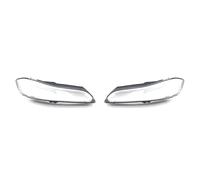 Carcasas para faros de coche Funda De Luz Para Faro Delantero Coche Carcasa Lámpara Transparente Cubierta Cristal Para Lente Para Nissan Para Silvia S15 1999 2000 Cubierta Lente Faro(A Pair)