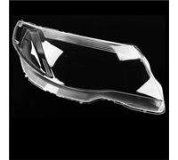 Carcasas para faros de coche Lente Transparente De La Carcasa Del Faro Para Subaru Para Forester 2008 2009 2010 2011 2012 Cubierta Lentes Faros Cubierta(bien)