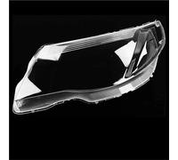 Carcasas para faros de coche Lente Transparente De La Carcasa Del Faro Para Subaru Para Forester 2008 2009 2010 2011 2012 Cubierta Lentes Faros Cubierta(Izquierda)
