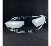 Carcasas para faros de coche Pantalla De Coche Carcasa Lámpara Cubierta Faro Para Serie 1 Hatchback F20 116i 118i 120i 2015 2016 2017 2018 2019 Cubierta Lente Faro(B Left)