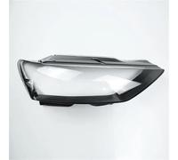 Carcasas para faros de coche Para A7 2019 2020 2021 2022 Cubierta De Faro Delantero Pantalla Transparente Carcasa Lente Reemplazo Coche Cubierta Lente Faro(bien)