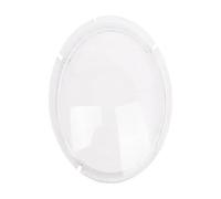 Carcasas para Faros de Coche para BMW para Mini R50 R52 R53 Mk1 2001-2006 Faro Lantero Izquierdo Recho Lente Transparente Pantalla Lámpara Cubierta Carcasa Halógeno Cubierta Faro Lente Coche(Right)