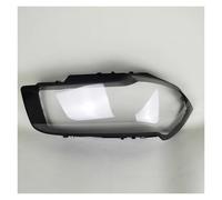 Carcasas para Faros de Coche para BMW para X3 E83 2003-2011 Cubierta Lente Faros Lanteros Coche Pantalla Lámpara Carcasa Transparente Cubierta Faro Lente Coche(1pcs for Right Light)