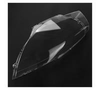 Carcasas para Faros de Coche para BMW Serie 1 E81 E82 E87 E88 2003-2011 Cubierta Lente Faro Delantero Coche Carcasa Transparente Pantalla Lámpara 63116924667 Cubierta Faro Lente Coche(Only Right)