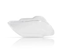 Carcasas para Faros de Coche para BMW Serie 7 E65 E66 2005-2008 Par Lentes Faros Delanteros Coche Cubierta Cristal Lámpara Cabeza 4769886123 Cubierta Faro Lente Coche(Right)