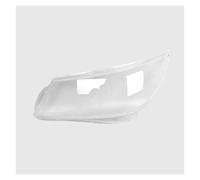 Carcasas para faros de coche Para Buick Para Lacrosse 2009 2010 2011 2012 Cubierta De Goma Faros Delanteros Coche Reemplace La Pantalla La Lámpara(Left)