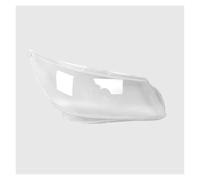 Carcasas para faros de coche Para Buick Para Lacrosse 2009 2010 2011 2012 Cubierta De Goma Faros Delanteros Coche Reemplace La Pantalla La Lámpara(2pcs Left and Right)
