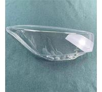 Carcasas para faros de coche Para Chery Para Tiggo 5X 2019-2020 Cubierta De Faro Lente Coche Reemplazo Cristal Pantalla Frontal Carcasa Lentes Faros Cubierta(bien)