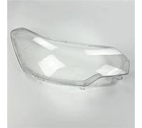 Carcasas para faros de coche Para Citroen C5 2011 2012 2013 2014 2015 2016 Cubierta De Faro Lente Carcasa Lámpara Transparente Reemplazar Pantalla Cubierta Lente Faro(bien)