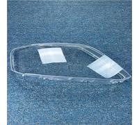 Carcasas para faros de coche Para Hyundai Para Coupe 2002 2003 2004 2005 2006 Cubierta Faro Pantalla Transparente Carcasa Lente De Cristal Lámpara Faro Delantero Cubiertas(bien)