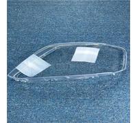 Carcasas para faros de coche Para Hyundai Para Coupe 2002 2003 2004 2005 2006 Cubierta Faro Pantalla Transparente Carcasa Lente De Cristal Lámpara Cubierta Lente Faro(Izquierda)