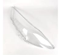 Carcasas para faros de coche Para Hyundai Para Elantra 2019 2020 Accesorios Para El Coche Reemplaza Una Carcasa De Luces PC Transparente Cubiertas Lente Faro Cubierta Lente Faro(bien)