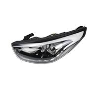 Carcasas para faros de coche Para Hyundai Para Ix35 2009 10 11 12 13 14 15 2016 Faro Delantero Parachoques Montaje Lentes Faros Cubierta(13-17 Low 8pin,Izquierda)