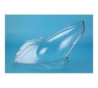 Carcasas para faros de coche Para Infiniti G Series G37 G35 G25 2008 2009 2010 2011 2012 2013 Cubierta De Lente Faro Coche Reemplazo Pantalla Lámpara Cubierta Lente Faro(Izquierda)
