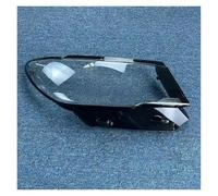 Carcasas para Faros de Coche para Jeep para Compass 2017 2018 2019 Cubierta De Faro Lente Pantallas Lámpara Transparentes Carcasa Cubierta Faro Lente Coche(1PCS Left Side)