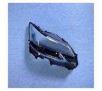 Carcasas para Faros de Coche para Lexus GS GS200 GS300 GS350 GS450 2016-2020 Cubierta De Faro Delantero Cubierta Faro Lente Coche(Right)