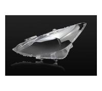 Carcasas para faros de coche Para Mazda 3 Para Axela 2014 2015 2016 Funda De Faro Delantero Cubierta Cristal Tapas Lente Luz Máscara Lámpara Carcasa Pantalla Cubierta Lente Faro(Low Left)