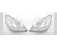 Carcasas para faros de coche Para Mercedes Para Benz CLS W219 2007 2008 2009 Cubierta De Faro Transparente Lente Carcasa Accesorio Automático Cubierta Lente Faro