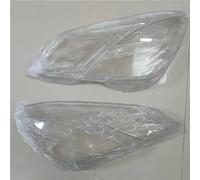Carcasas para faros de coche Para Mercedes Para Benz W212 2009 2010 2011 2012 Clase E E200 E260 E300 E350 Carcasa De Luces Coche Cristal Faro Delantero Cubierta Lente Faro(Left+Right)