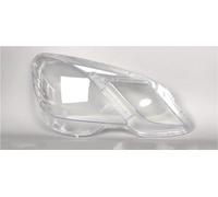 Carcasas para faros de coche Para Mercedes Para Benz W212 2009 2010 2011 2012 Clase E E200 E260 E300 E350 Carcasa De Luces Coche Cristal Faro Delantero Cubierta Lente Faro(bien)