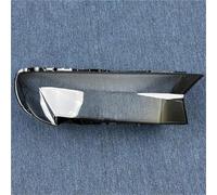 Carcasas para faros de coche Para Q7 2024 2025 Faro Delantero Carcasa De Lámpara Pantalla Lente Transparente Cubierta Lentes Faros Cubierta(bien)
