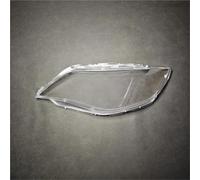 Carcasas para faros de coche Para Subaru Para Impreza 10. ª Generación 2007 2008 2009 2010 2011 2012 2013 2014 Cubierta Lente Faro Carcasa Cristal Pantalla De Lámpara Cubierta Lente Faro(Izquierda)