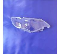 Carcasas para faros de coche Para Subaru Para Legacy 2006 2007 2008 2009 Faros Carcasa De Lámpara Cristal Cubierta Lente Faro Transparente Pantalla Luces Máscara Lentes Faros Cubierta(bien)