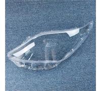 Carcasas para faros de coche Para Toyota Para Alphard 2008-2012 Cubierta Lente Faro Delantero Coche Lámpara Cristal Luz De Para Cabeza Cubierta Lente Faro(Izquierda)