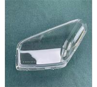 Carcasas para faros de coche Para Toyota Para Rav4 2001 2002 2003 2004 Cubierta De Faro Coche Lateral Delantero Pantalla Transparente Lente Cristal Cubierta Lente Faro(Izquierda)