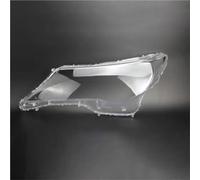 Carcasas para faros de coche Para Toyota Para Rav4 2013 2014 2015 Cubierta De Faros Pantalla Lámpara Carcasa Faro Reemplazo Delanteros Cubierta Lente Faro(Izquierda)