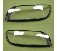 Carcasas para faros de coche Para Volvo Para S40 2004 2005 2006 Cubierta De Lente Faro Pantalla Transparente Carcasa Piezas Repuesto Automóvil Cubierta Lente Faro(A Pair)