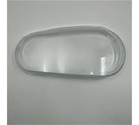 Carcasas para faros de coche Para VW Para Golf 4 2002-2008 Carcasa De Faro Coche Pantalla Lámpara Cubierta Transparente Cristal Lente Cubierta Lente Faro(Izquierda)