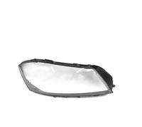 Carcasas para Faros de Coche para VW para Passat B7 Magotan B7L 2011 2012 2013 2014 2015 Par Cubiertas Faros Lanteros Coche Carcasa Faro Pantalla Luz Cubierta Faro Lente Coche(Right)