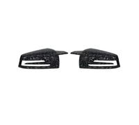 Carcasas Retrovisor Compatible Con Benz Para C117 Para X156 2014-2018 1 Par Lhd Rhd Cubierta Protectora De Espejo Retrovisor De Puerta Exterior Accesorios