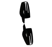 Carcasas Retrovisor Compatible Con Benz Para C117 Para X156 2014-2018 1 Par Lhd Rhd Cubierta Protectora De Espejo Retrovisor De Puerta Exterior Accesorios