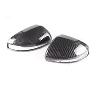 Carcasas Retrovisor Compatible Con Benz Para GLC Class X205 2014 Para W253 2016 Para X253 2016-2018 Tapas Cubierta Espejo Retrovisor Lateral Coche Reemplazo Carcasa LHD