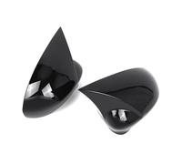 Carcasas Retrovisor Compatible Con Fiat Para Grande Para Punto 2005 2006 2007 2008 2009 2010 2011-2018 Tapas Laterales Para Espejos Retrovisores Estilo Cuerno De Buey 735417229 735417228